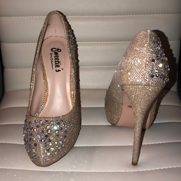 Sweetie’s Shoe Collection Shoes - Sweeties Heels